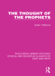 Image for The thought of the prophets