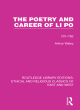 Image for The poetry and career of Li Po  : 701-762