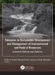 Image for Advances in sustainable development and management of environmental and natural resources  : economic outlook and opinions