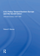 Image for U.S. policy toward Eastern Europe and the Soviet Union  : selected essays, 1956-1988