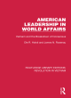Image for American leadership in world affairs  : Vietnam and the breakdown of consensus