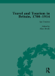 Image for Travel and tourism in Britain, 1700-1914Vol. 2