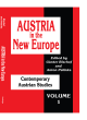 Image for Austria in the new Europe