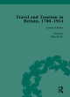 Image for Travel and tourism in Britain, 1700-1914Volume 3