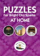 Image for Puzzles for Bright Old Sparks: At Home