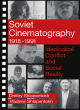 Image for Soviet cinematography, 1918-1991  : ideological conflict and social reality