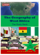 Image for The geography of West Africa: Study book