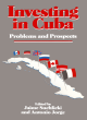 Image for Investing in Cuba  : problems and prospects