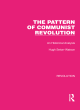 Image for The pattern of Communist revolution  : an historical analysis