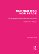 Image for Neither war nor peace  : the struggle for power in the post-war world
