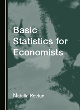 Image for Basic Statistics for Economists