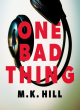 Image for One bad thing