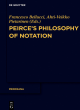 Image for Peirce&#39;s Philosophy of Notation