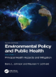 Image for Environmental policy and public healthVolume 1