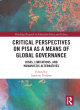 Image for Critical perspectives on PISA as a means of global governance  : risks, limitations, and humanistic alternatives
