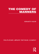 Image for The comedy of manners