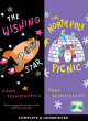 Image for The wishing star  : &amp;, The North Pole picnic