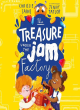 Image for The treasure under the jam factory