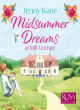 Image for Midsummer Dreams at Mill Grange: an uplifting, feelgood romance
