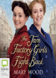 Image for The jam factory girls fight back