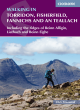Image for Walking in Torridon, Fisherfield, Fannichs and an Teallach  : including the ridges of Beinn Alligin, Liathach and Beinn Eighe