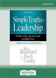Image for Simple Truths of Leadership