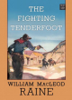 Image for The fighting tenderfoot