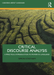 Image for Critical discourse analysis  : a practical introduction to power in language