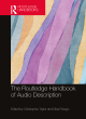 Image for The Routledge handbook of audio description