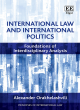 Image for International law and international politics  : foundations of interdisciplinary analysis