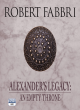 Image for Alexander&#39;s Legacy: An Empty Throne