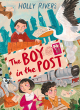 Image for The boy in the post