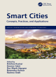 Image for Smart cities  : concepts, practices, and applications