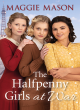 Image for The Halfpenny girls at war