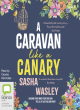 Image for A caravan like a canary