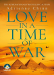 Image for Love in a time of war