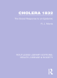 Image for Cholera 1832  : the social response to an epidemic
