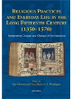 Image for Religious practices and everyday life in the long fifteenth century (1350-1570)  : interpreting changes and changes of interpretation