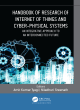 Image for Handbook of research of Internet of Things and cyber-physical systems  : an integrative approach to an interconnected future