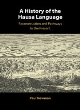 Image for A history of the Hausa language  : reconstruction and pathways to the present