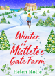 Image for A winter wedding at Mistletoe Gate Farm
