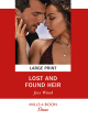 Image for Lost And Found Heir