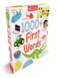 Image for 1000+ First Words Slipcase