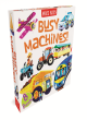 Image for Busy machines!