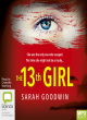 Image for The thirteenth girl