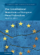 Image for The constitutional boundaries of European fiscal federalism