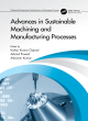 Image for Advances in sustainable machining and manufacturing processes