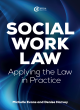 Image for Social work law  : applying the law in practice
