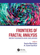 Image for Frontiers of fractal analysis  : recent advances and challenges