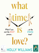Image for What time is love?